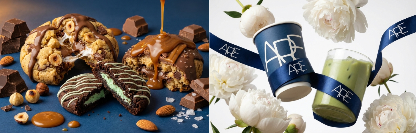 SMM кофейни ARE Cafe