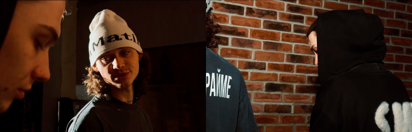 Съёмка рекламного контента